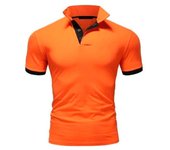 Polo De Moda Y Popular Para Hombres En Verano