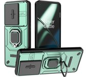 Para oneplus 11 carcasa de teléfono móvil 5G soporte magnético anillo blindado carcasa de teléfono móvil a prueba de golpes para