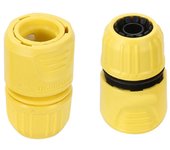 HOSE Connector Set Universal Connector for Karcher K2 K3 K4 K5 K6 K7 Series High Pressure Washers Tap Adapter