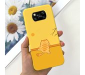 Case For Xiaomi Poco X3 Pro NFC Phone Cover Lovely Dinoaur Butterfly Silicone Soft Cases For Xiaomi Poco X3 GT X3Pro X3NFC Coque