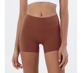 Women's denim shorts push-up three-point pants