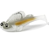 Dark Sleeper Fishing Lures For Perch Soft Plastic Bait Artificial Jig Swimbait Pike Bass Shad Trout Silicone Lure Sea Wobblers