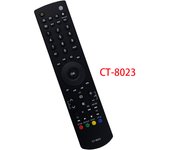 VESTEL Celcus toshiba mando televisión RC1910 RC1912 universal CT-8023