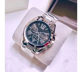 Couple Watch Fashion Luxury Brand Watch Stainless Steel MK Series Timing Movement Men's Watch Women's Watch