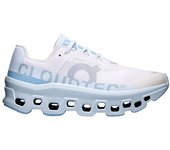 Zapatillas Azules On Running Cloudmonster Mujer Frost Wash con Amoriguación