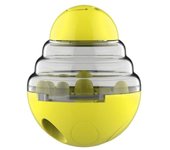 Puzzle Dog Slow Feeder Ball Improve IQ Indoor Training Dog Interactive Food Dispenser Rotating Treat Funny Pet Tumbler Ball Toy