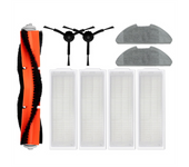 For Xiaomi Mi Robot Vacuum-Mop 2 Pro/Lite MJST1SHW MJSTL Vacuum Cleaner Accessories Filter Mop Main Side Brush