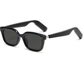 Nuevas gafas de sol Bluetooth, auriculares musicales para mujeres, llamadas, protector solar para hombres, gafas de sol para ciclismo, gafas inteligentes a prueba de rayos UV