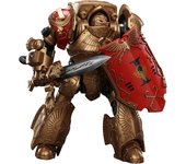 JOYTOY 1/18 Action Figure The Horus Heresy Legio Custodes Contemptor-Galatus Dreadnought Anime Model Toy