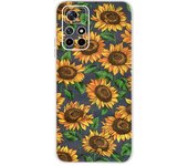 For Xiaomi Poco M4 Pro 5G Case Transparent Fashion Ultra Soft Colorful Printing Cover For Redmi Poco M4 PocoM4 Pro Silicone