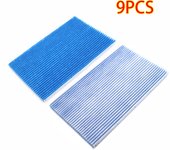 Air Purifier Cleaning Filter Hepa Filter for DaiKin MC70KMV2 series MC70KMV2N MC70KMV2R MC70KMV2A MC70KMV2K MC709MV2