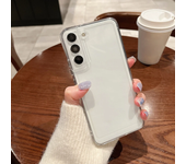 Funda Transparente para Samsung Galaxy S22, S23, S21 Ultra, S20 Fe Plus, A55, A16, A36, S25, A56, A32, A33, A52, A54, A53 5g Accesorios de Electrónica