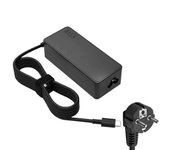 20V 3.25A 65W USB Type-C AC Laptop Power Adapter Charger For Lenovo Thinkpad X1 Carbon Yoga X270 X280 T580 P51 P52s E480 E470 S2