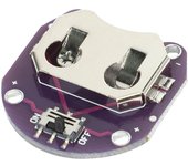 Coin Cell Battery Holder CR2032 Battery Mount Module for