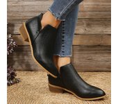 Botas Puntiagudas Para Mujer, Botas Chelsea, Botas Cortas Y Botas Desnudas