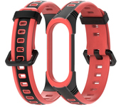 Mi Band 8 7 6 5 4 3 Strap Wrist Band For Mi Smart Band 8 Strap NFC Global Version Silicone Wristbands Bracelet