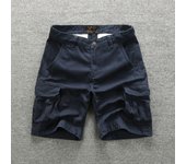 Pantalones cortos de camuflaje para hombre, pantalones cargo, ropa exterior cómoda, pantalones juveniles de moda