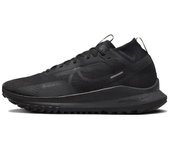 Leten React Pegasus Trail 4 Gore-Tex Deep Jungle Night Maroon Outdoor Sports Sneakers Men Women Running Shoes Work shoes