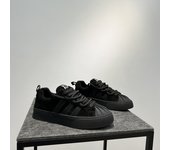 Nuevos Zapatos De Cuero Esmerilado, Zapatos Deportivos Casuales Versátiles De Moda