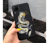 For Huawei P40 lite Case Lovely Heart Soft TPU Protective Back Cover for Huawei P40 Lite E P40LiteE P40Lite JNY-L21A Phone Cases
