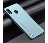 Luxury PU Leather Case For Honor 10 Lite Honor10 10Lite Back Cover Matte Silicone Protection Phone Case For Honor 8X Max Coque