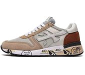 Zapatos Masculinos Con Suelas Gruesas Transpirables Y Zapatillas Deportivas De Ocio Retro Anti - Terciopelo