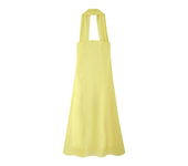 PB&ZA 2025 scarf-style tube top temperament loose dress summer new women's holiday style  long dress