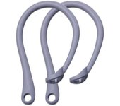 Headphone Mount Silicone Headphone Accessories Headphone Accessories Earhooks Earphone Protective Ear Hook Cap Earphone Holder