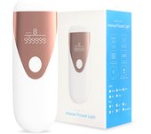 999,990 Flashes Pulses Light Laser Hair Removal 8 Levels LCD Display Big Wavelength Scope Electric IPL Epilator for Women Whole Body Bikinis Shavers Depilator Home Use Devices Remover