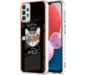 Para Samsung Galaxy A32 M32 A33 A34 A52 A 32 33 34 52 Galaxy A52 SM A526b A346e 4G 5G Tapa Trasera De Silicona