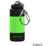Waterproof UV Flashlights For Wooden shirmp Torches. USB Rechargeable Flashlight shrimp Squid lamp Fishing Led Mini Light