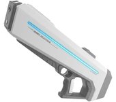 Pistola de agua automática, juguetes de gran capacidad, de alta presión, para niños