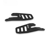 Motorcycle Accessories CNC Aluminum Heel Protective Cover Guard Fit For 690 Enduro 2007 2008-2021 690 Enduro R 2009-2020 2021