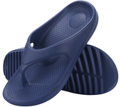Sandalias ortopédicas para hombre, chanclas de playa a la moda para parejas, sandalias suaves de verano para exteriores con soporte para arco, toboganes de baño