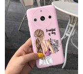For Realme 11 5G Realme 11 Pro 5G Pro+ Phone Coques Candy Soft Silicone Bumper Fundas O Realme11 Pro Plus Girly Fashion Capas