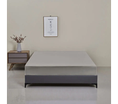 Safe Waterproof Mattress Protector, Soft Comfortable Breathable Solid Color Bedding Mattress Cover Fitted, Machine Washable