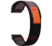 for Garmin fenix7 7X Nylon Watch strap Quick Release for 6X Pro Enduro Instinct Mk1 EPIX gen2 22 26mm Arm Strap
