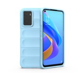 Shockproof Phone Case For Oppo A96 Case Bumper Anti-Slip Soft Silicone Full Back Cover For Oppo A96 4G Case For Oppo A96 CPH2333