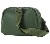 Riñonera con cremallera para mujer, bolso de pecho para deportes al aire libre, bolso de hombro tipo bandolera, cinturón informal de viaje para mujer, bolsa para dinero