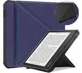 Tablet Case for kobo sage, Folio Slim Cover Lightweight Hard Shell Protective Case with Multi-Angle Stand
