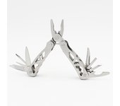 Multifunctional 9 In 1 Keychain Plier Screwdriver Pocket Tools Outdoor Camping Multi-purpose Pliers and Wrench