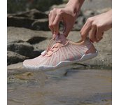 Nuevos zapatos de arroyo, zapatos de buceo, zapatos de vadear de ocio al aire libre, zapatos de natación de playa, zapatos de senderismo y para correr