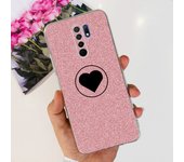 For Xiaomi Redmi 9 Prime Case Fashion Marble Soft Silicone Transparent Phone Back Cover For Xiaomi Redmi 9 Bumper on Redmi9 Capa