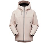 A 2024 winter hardshell jacket, an outdoor waterproof windbreaker, a 2-piece hooded thin trench coat
