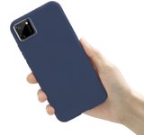 For OPPO Realme C11 Case Realme C11 Cover Case Plain Matte Jelly Soft Shockproof Protective Phone Back Cover For OPPO Realme C11