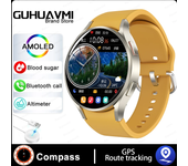 Reloj inteligente Galaxy Watch 6 para hombre y Mujer, pulsera de marca personalizada, Llamada de Voz, impermeable IP68, Accesorios para Andr