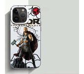 CDM Super Hero Phone Case For Iphone 14 13 12 11 Pro XS Max X XR 15 Plus Shockproof Mobile