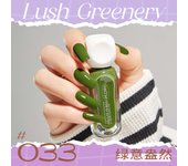 6pcs Esmalte de uñas de verano a base de agua desgarrable Macaron Color Nude Nuevo esmalte de uñas Morandi Color