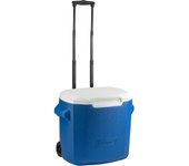 28 QT Performance Wheeled Cooler - Nevera con Ruedas, Capacidad de 26 litros, Nevera Portatil y Rigida, Porta Alimentos