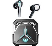 2025 SANLEPUS Wireless Bluetooth 5.3 Headphones with Cool Breathing Light, Touch Control, Gaming Headphones, HiFi Stereo Headphones with HD Mic for iPhone Android